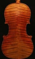 A Roger Hansell violin based on the 'Parke' by Antonio Stradivari (1711)